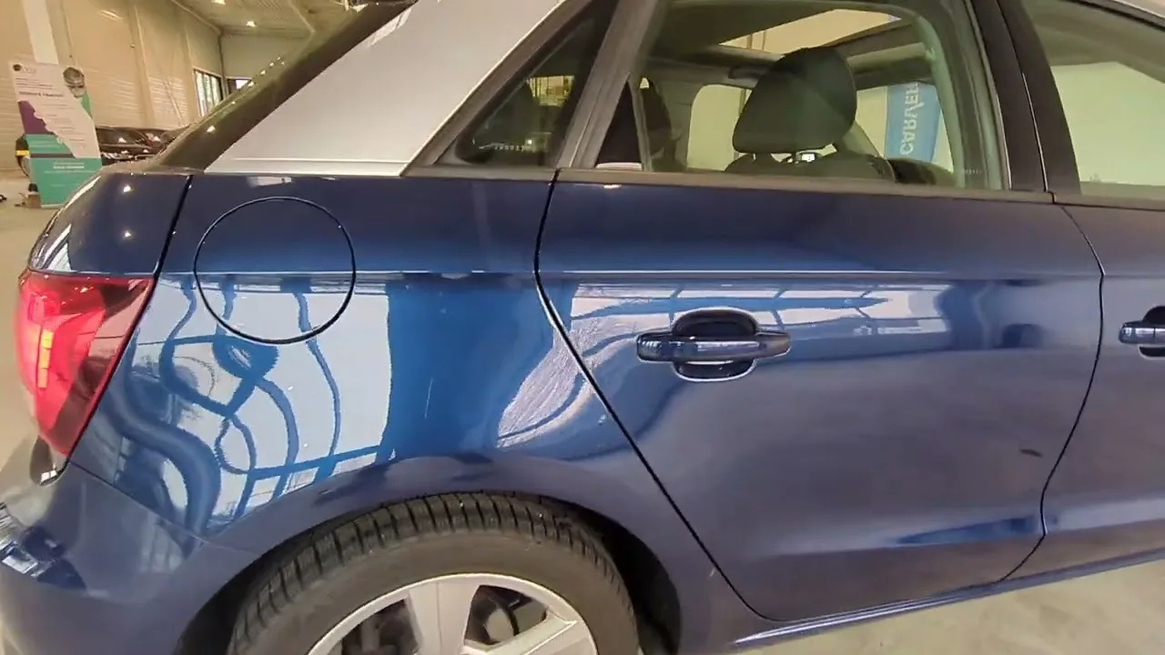 Audi A1 1.6 Tdi 116cv Metropolitan
