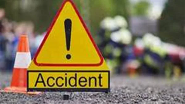 Délit de fuite à Delhi : 1 mort alors qu’une Audi à grande vitesse s’écrase sur une autre voiture, le conducteur s’enfuit