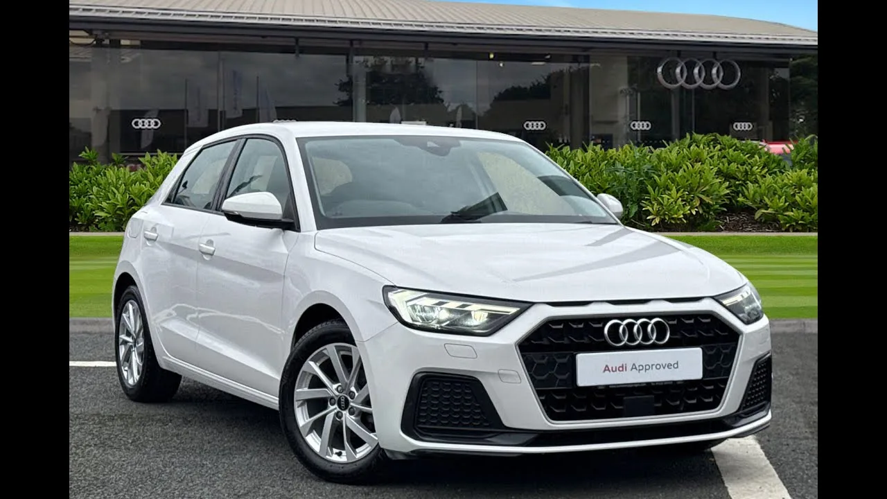 Approuvé Audi A1 Sportback Utilisé 25 TFSI 95 PS S Tronic | Carlisle Audi | Eo21wzp