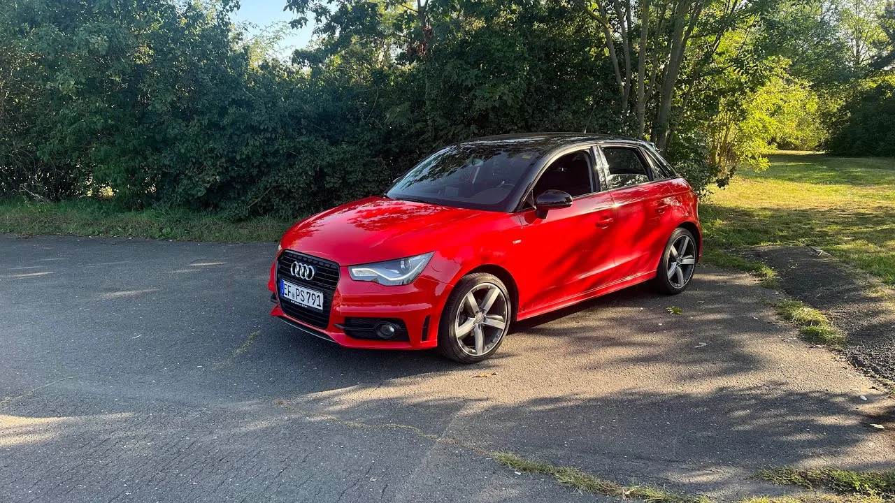 Audi A1 8X 1.2 TFSI – présentation, avis & conseils d’achat