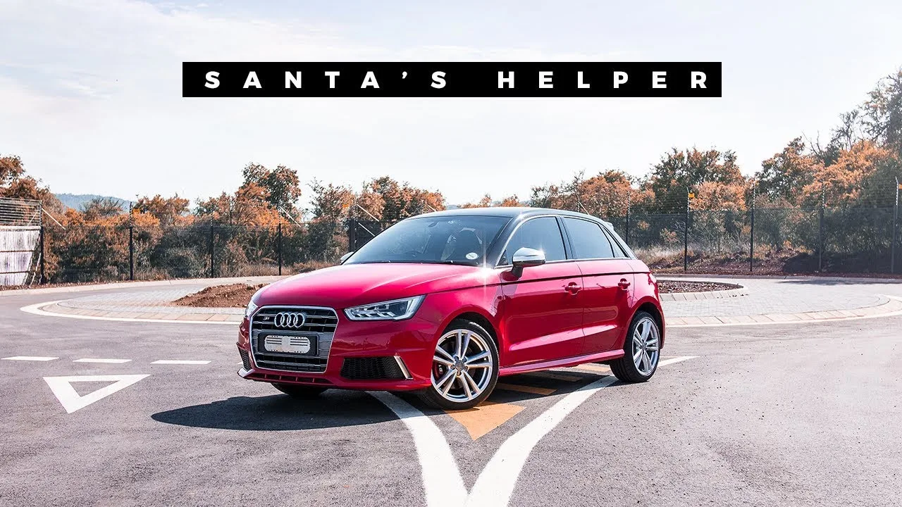 POURQUOI DEVRIEZ-VOUS CONSIDÉRER L’AUDI S1 | LA TAILLE EST-ELLE IMPORTANTE ?