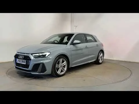 AUDI A1 – LV69BNB