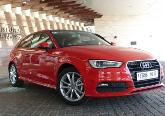 Essai Audi A3 2.0l TDI 143ch BVA6 : Le plaisir de conduire pour ceux qui le cherchent