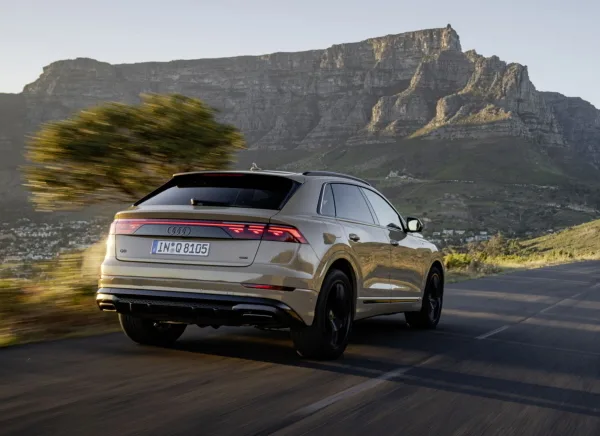 Audi Corée a annoncé le 16 qu’elle lancerait la « Nouvelle Audi Q8 », un modèle à changement partiel de ..