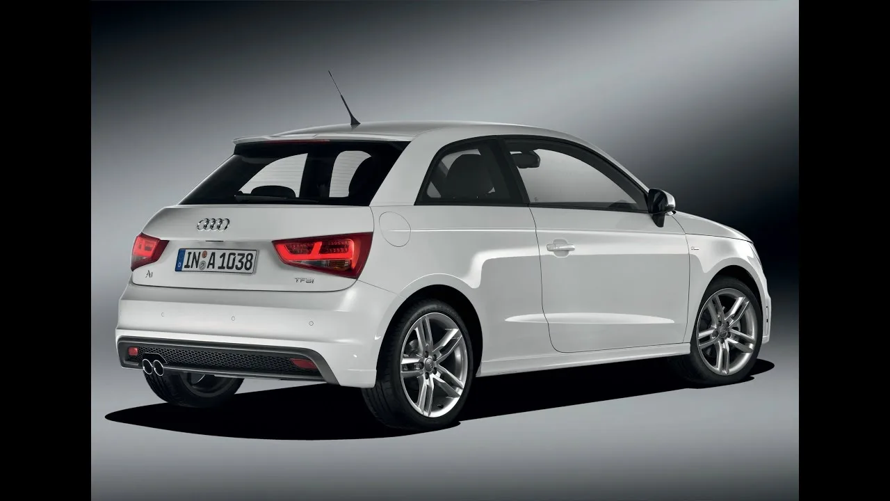 Audi A1 TFSI 2015.. Par World Cras TV