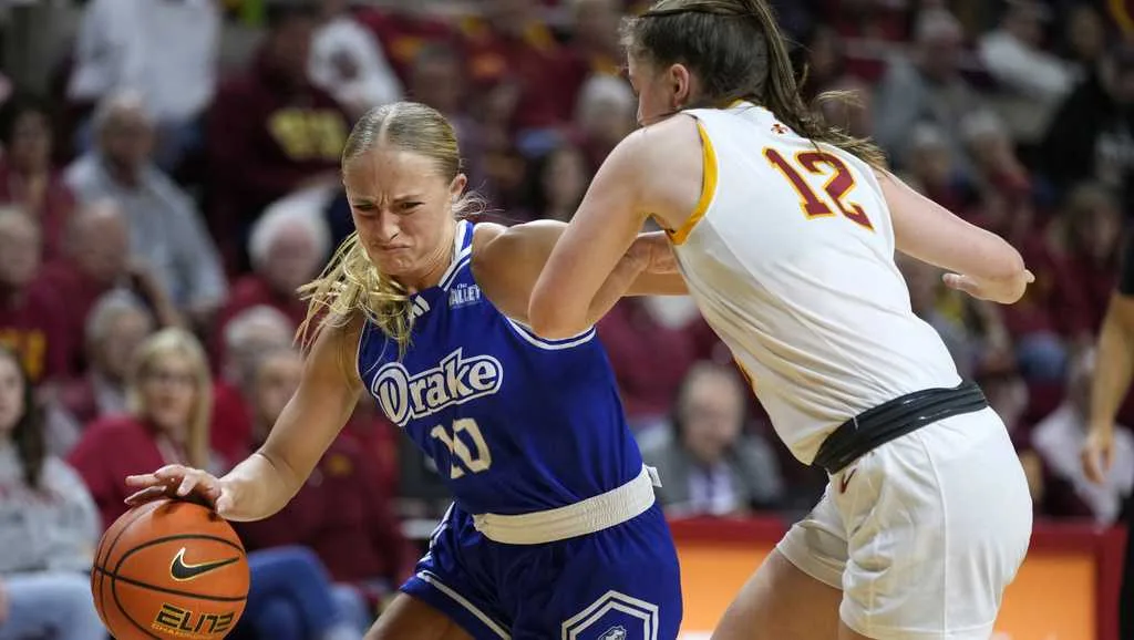 Le tir gagnant d’Audi Crooks mène le numéro 8 de l’Iowa State à une victoire de 80-78 contre Drake