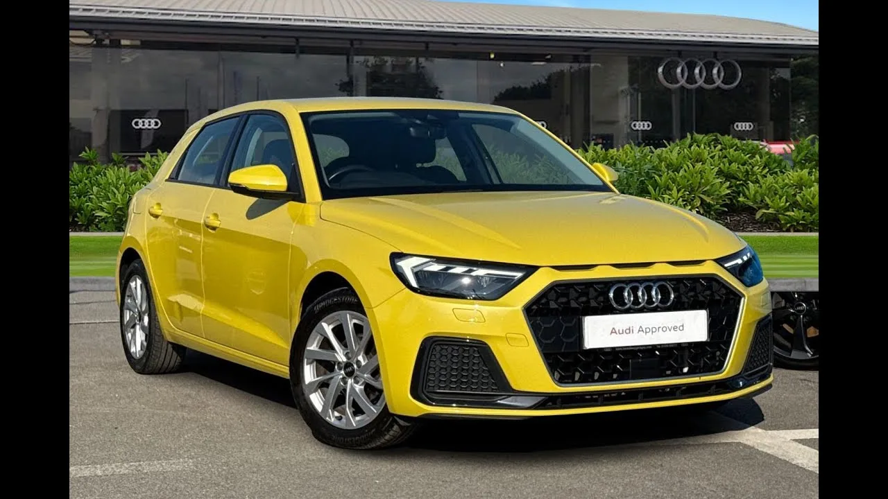 Approuvé Audi A1 Sport Sport Sport 25 TFSI 95 PS S Tronic | Blackburn Audi | MB21FMU