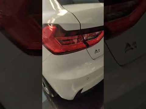 Audi A1 Ego White