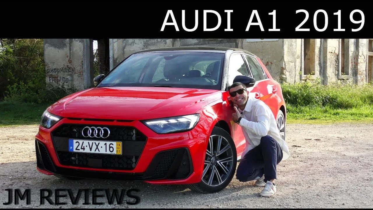 Audi A1 2019 – Le petit premium !!! -JM AVIS 2019