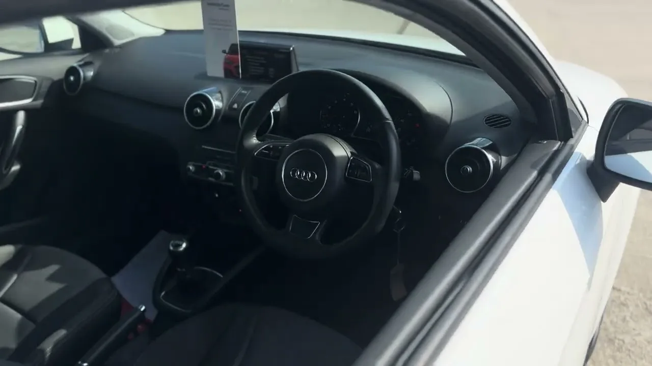 2016/16 Audi A1 1.0