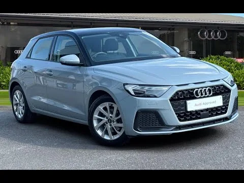 Approuvé Audi A1 Sportback Utilisé 30 TFSI 110 PS 6 vitesses – Crewe Audi