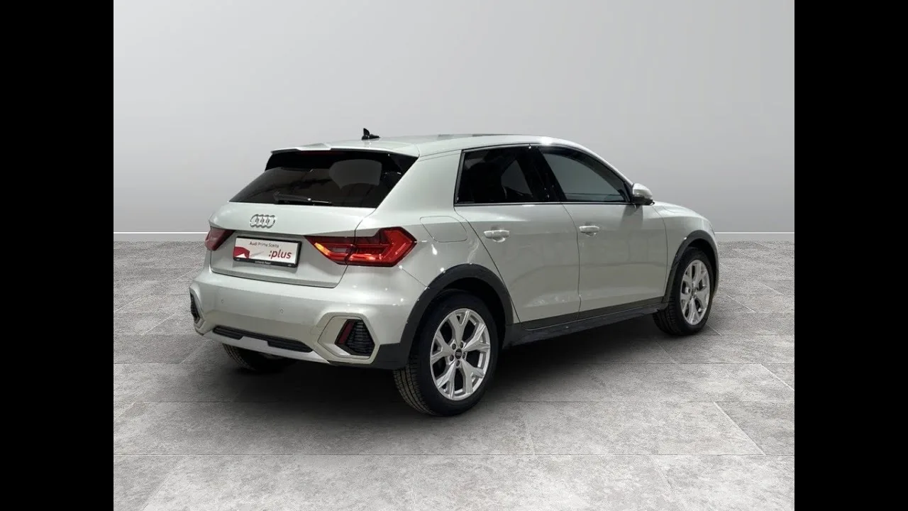 Audi A1 Allstreet 25 1.0 tfsi Business 95cv