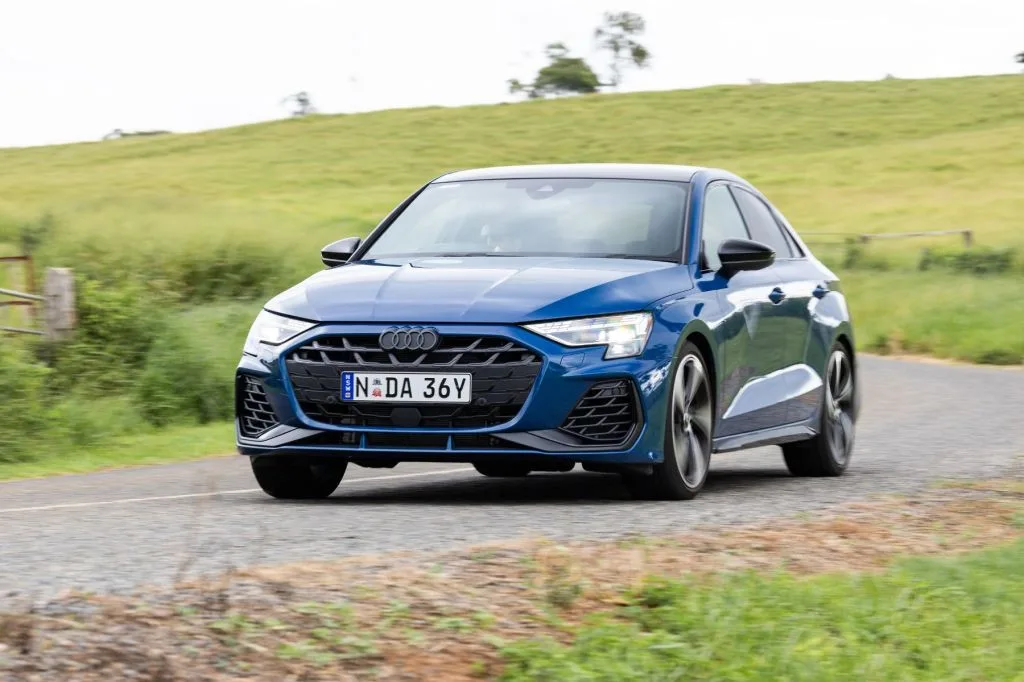 Audi présente de nouveaux modèles australiens pour réviser les ventes – nouvelles