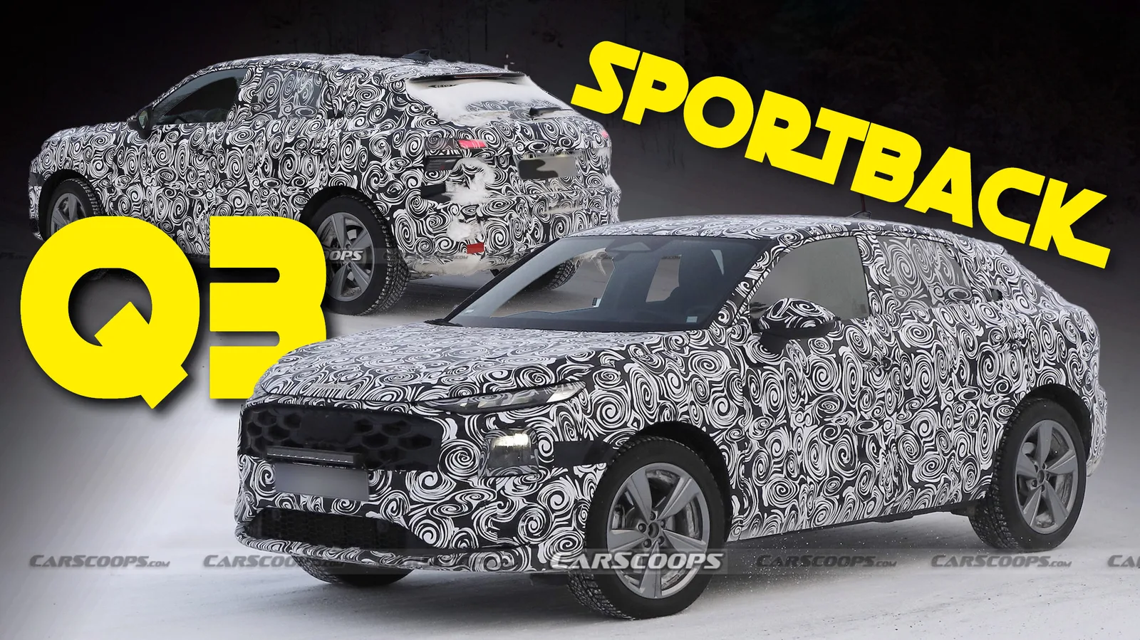Le 2026 Q3 Sportback peut-il aider à inverser la diapositive de vente d’Audi?