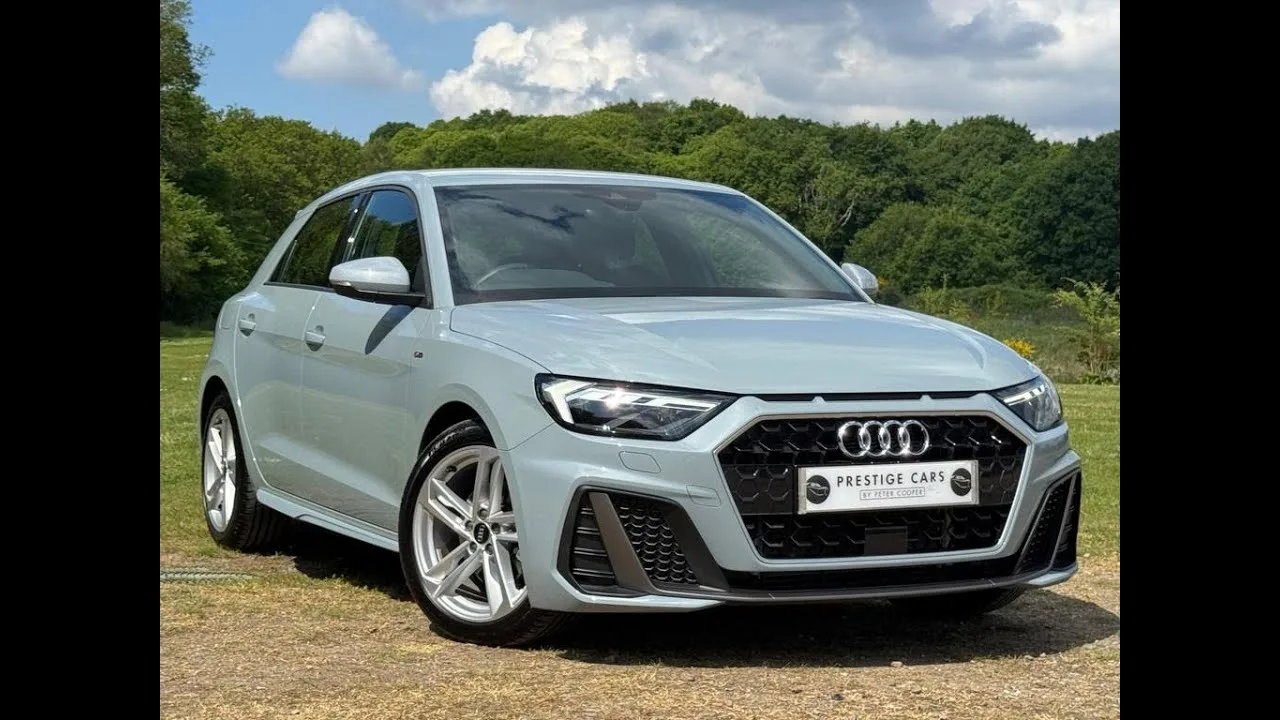 CARS PRESTIGE par Peter Cooper West End – Audi A1 – HJ23OSU