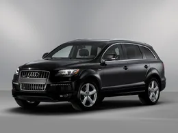 Audi Q7 e-tron : il approche