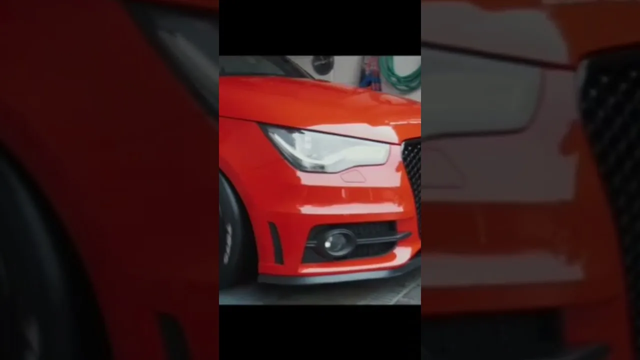 audi A1