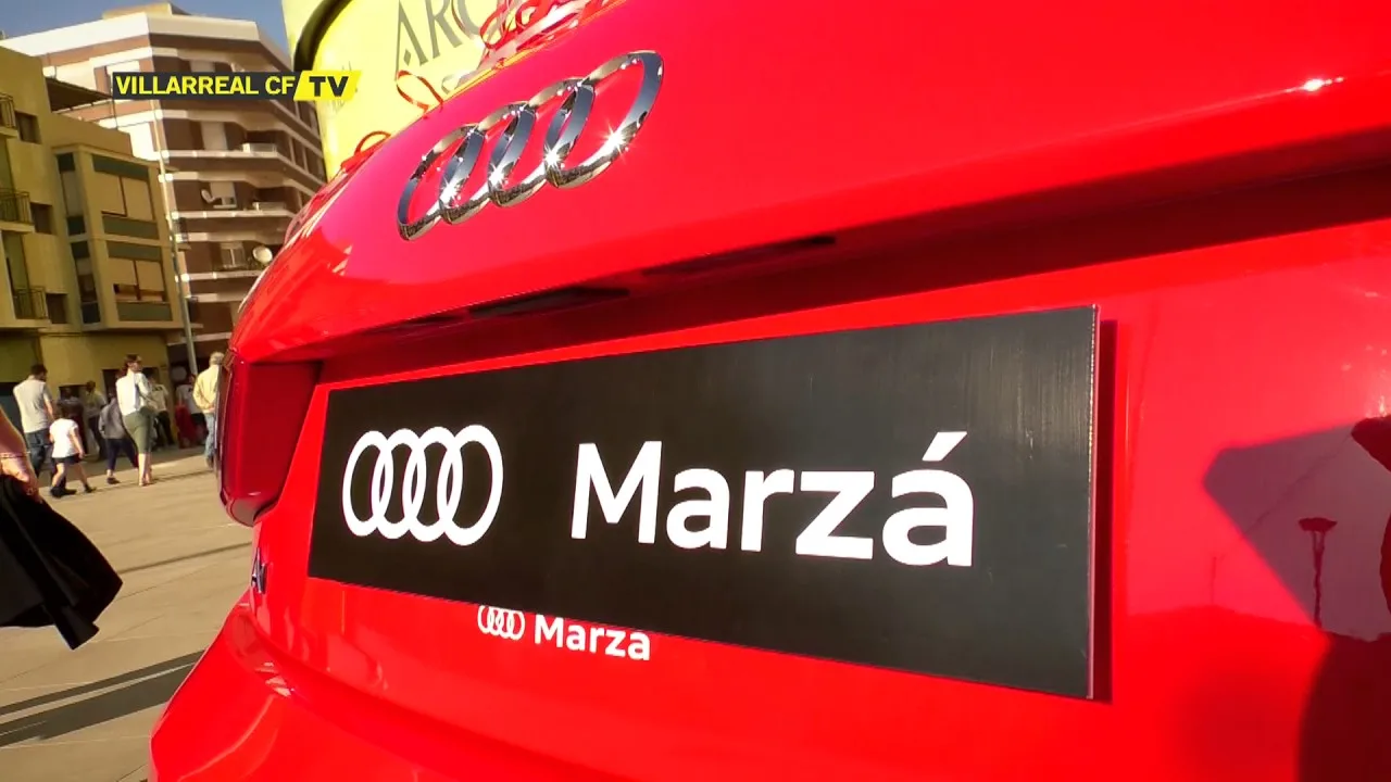 ¡Consulta si entras en el sorteo del Audi A1!
