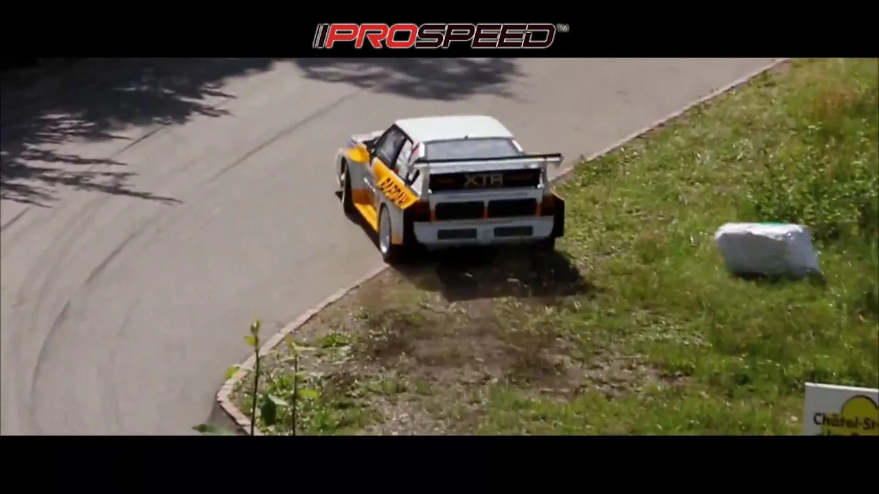 Audi S1 ​​Quattro par Prospeed – Niki Zlatkov (Certains moments intéressés) Partie 2