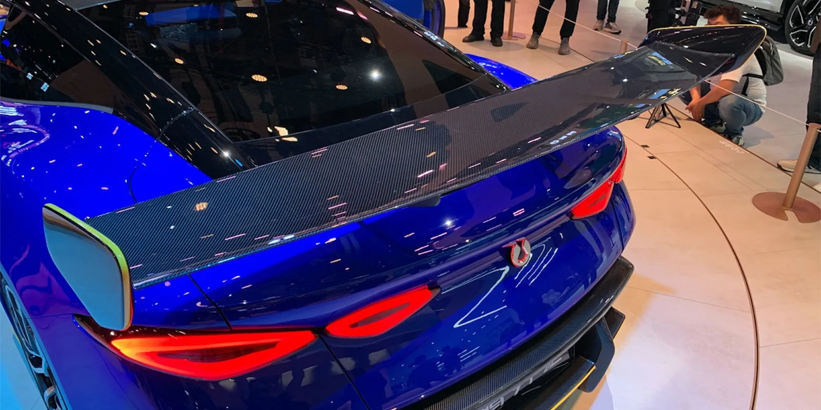 Salon de l’automobile de Shanghai 2025: Salons de luxe, supercars électriques et nouveau sous-sous-sous-marque d’Audi
