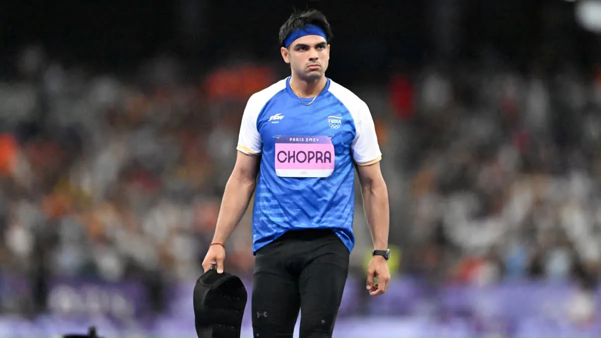 Neeraj Chopra rejoint Audi India dans le rôle de l’ambassadeur de la marque