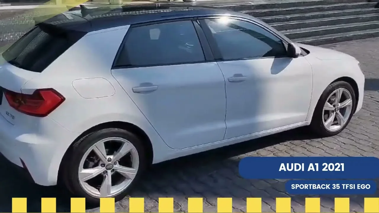 CHEVROLET CUAUTITLAN SEMINUEVOS/AUDI A1 2021 SPORTBACK 35 TFSI EGO