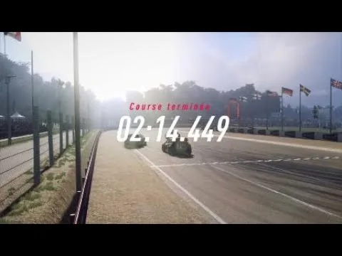 Motorsport Simu Rx Loheac Q1 / Audi S1