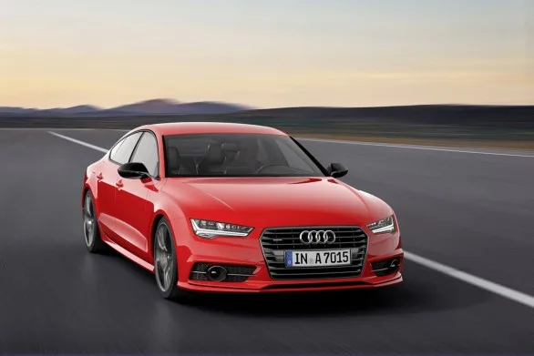 Audi A7 Sportback 3.0 TDI Competition : 326 ch pour le V6 !