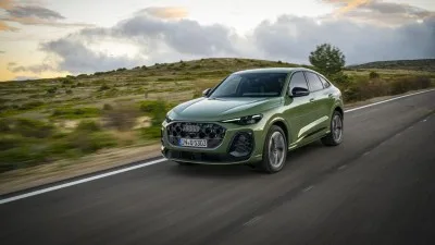 Audi présente la deuxième génération du Q5 Sportback