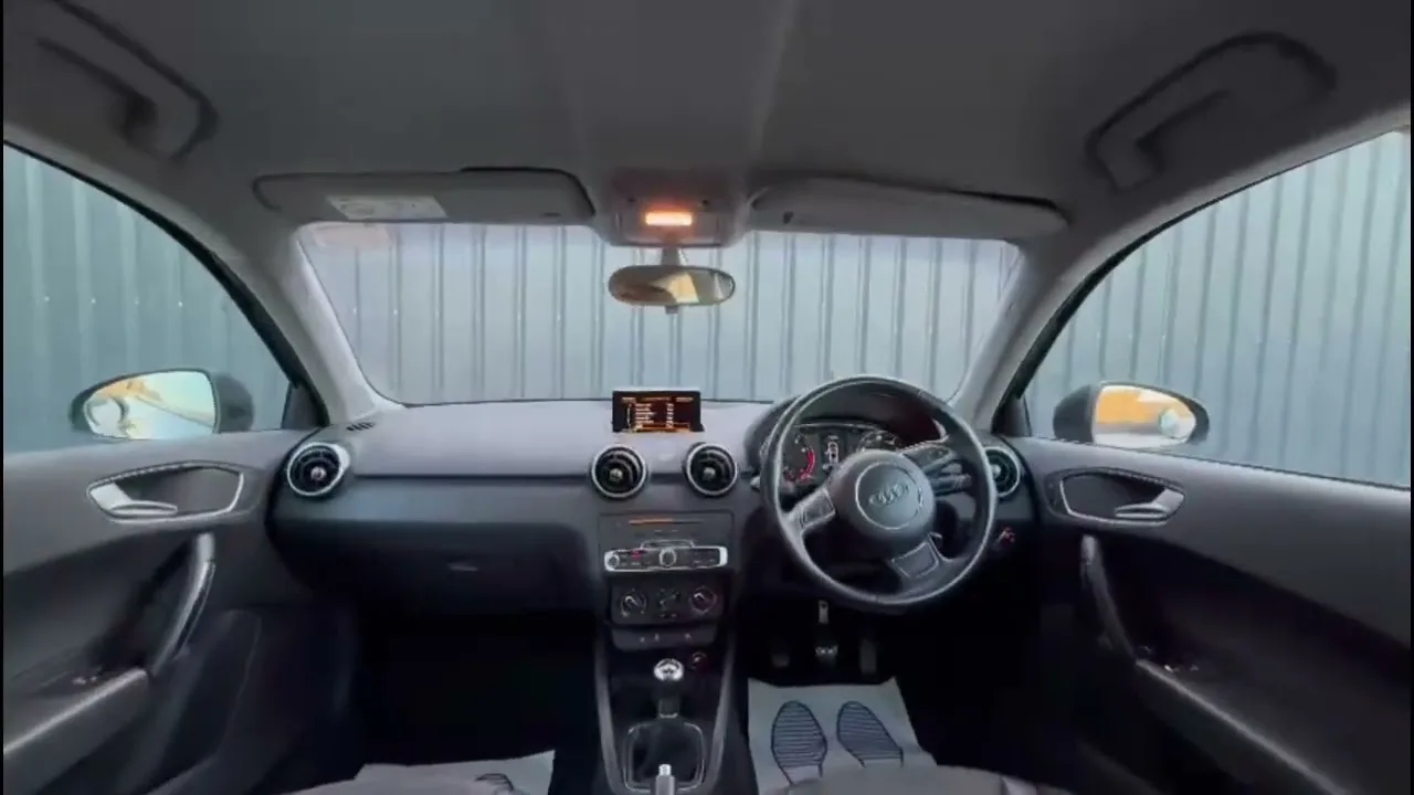 Audi A1 – Simply Cars