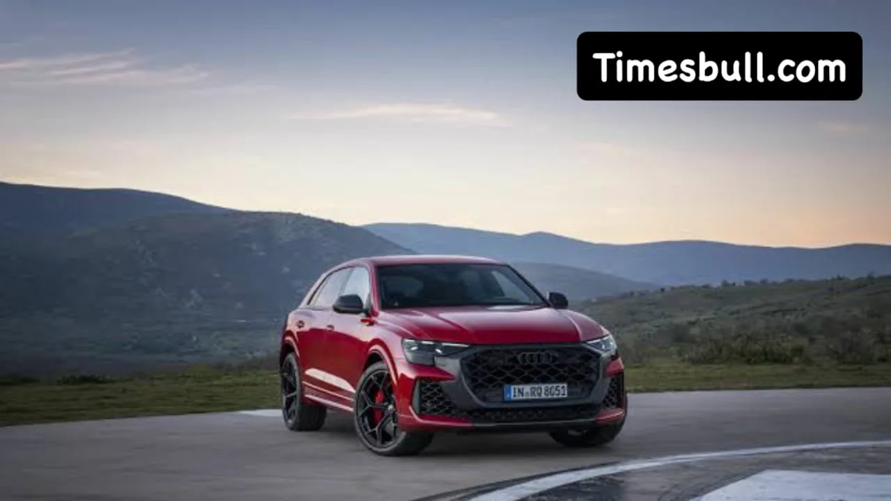 Les nouvelles performances RS Q8 d’Audi seront lancées le 17 février avec d’excellentes fonctionnalités