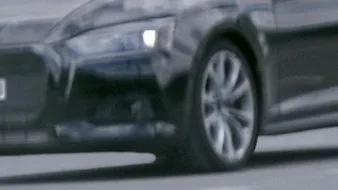 Scoop : la nouvelle Audi A5 surprise pour la première fois