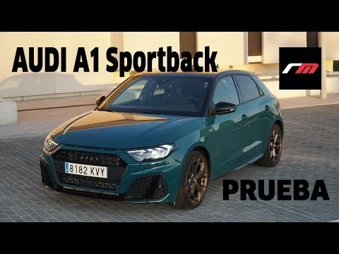 Audi A1 Sportback 40 TFSI  Test approfondi  magazinedelmotor.es