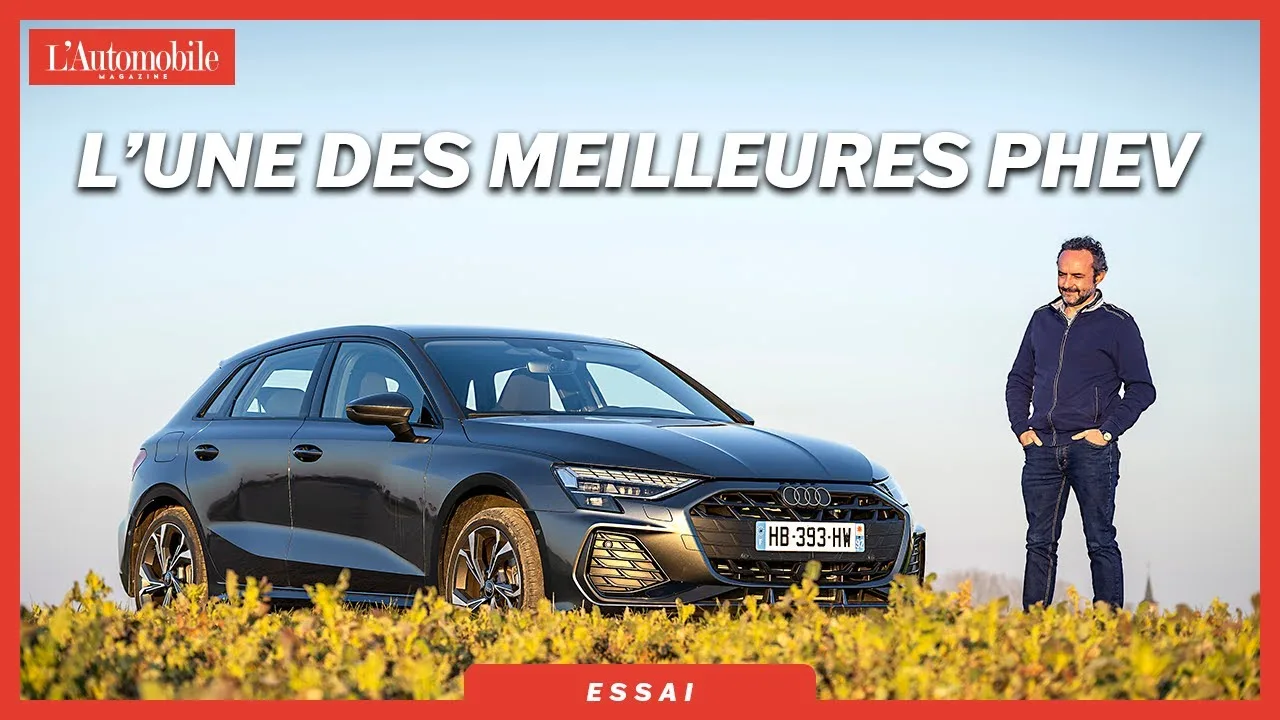 Audi révolutionne le marché avec sa nouvelle gamme de véhicules hybrides rechargeables : performances, prix et innovations à ne pas manquer