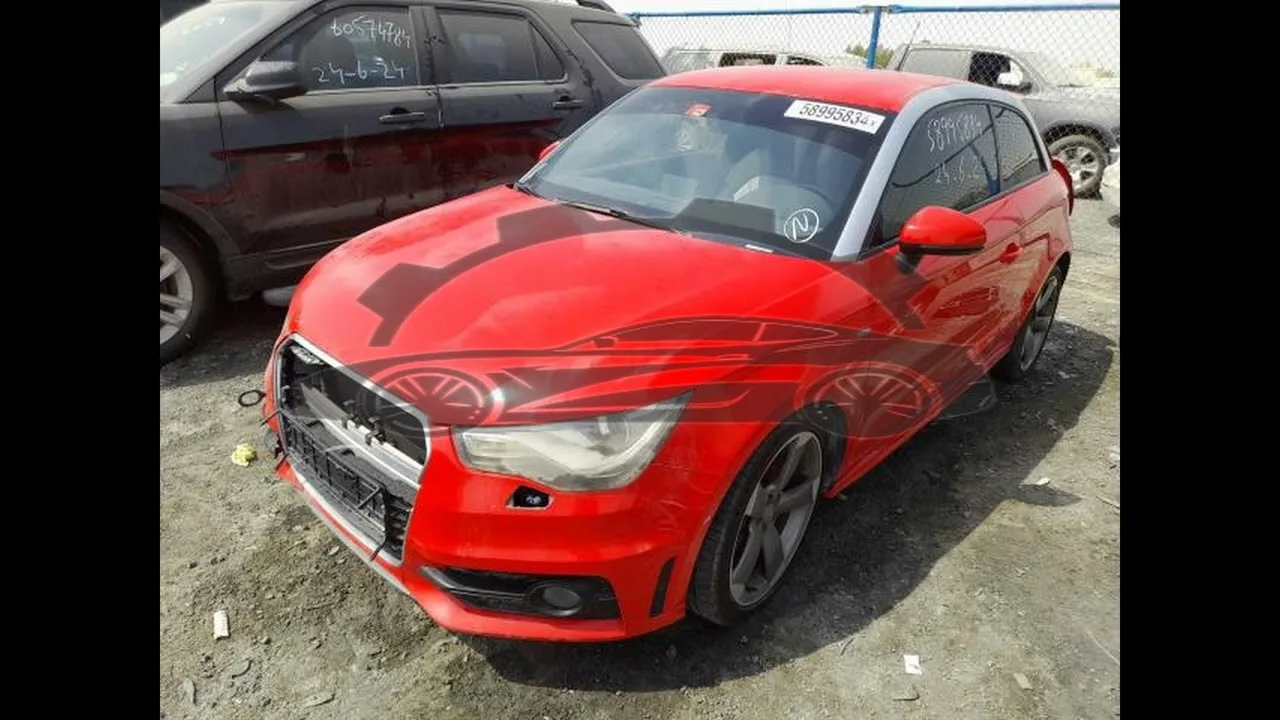 AUDI A1 2012 WAUAYA8XXCB004275