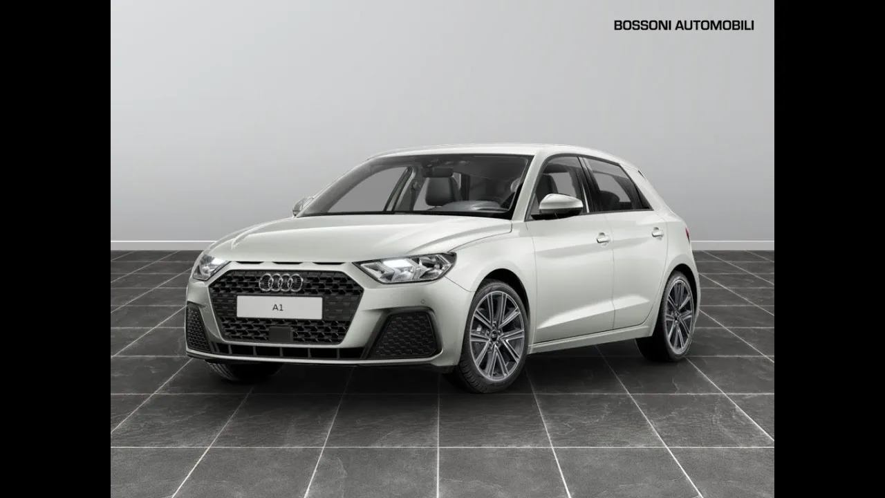 Audi A1 Sportback 30 1.0 TFSI 116cv Business S Tronic