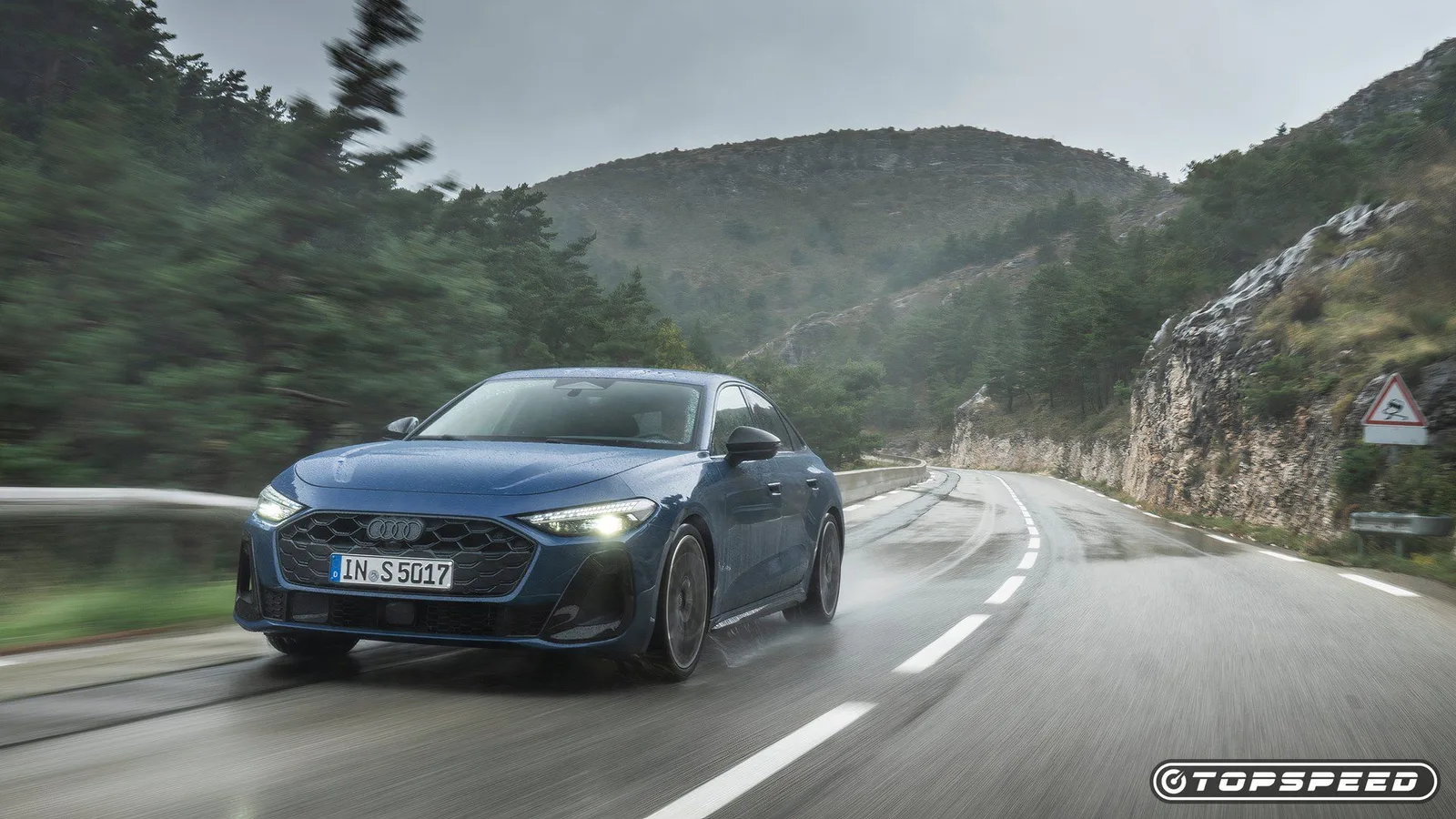Audi Plots A (More) Upmarket Push
