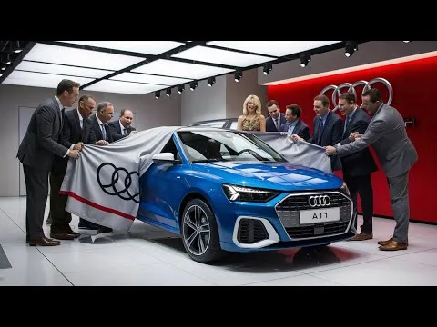 Essai de l’Audi A1 2025 : élégante, compacte et futuriste | Fonctionnalités complètes et répartition des performances !