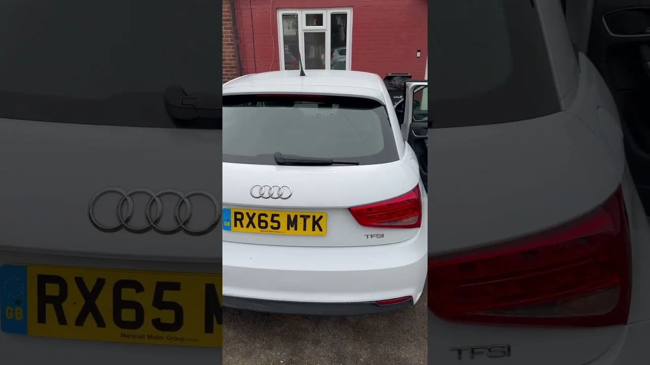 Vendre l’Audi A1 de ma fille – Première voiture de rêve, état impeccable et prix de vente