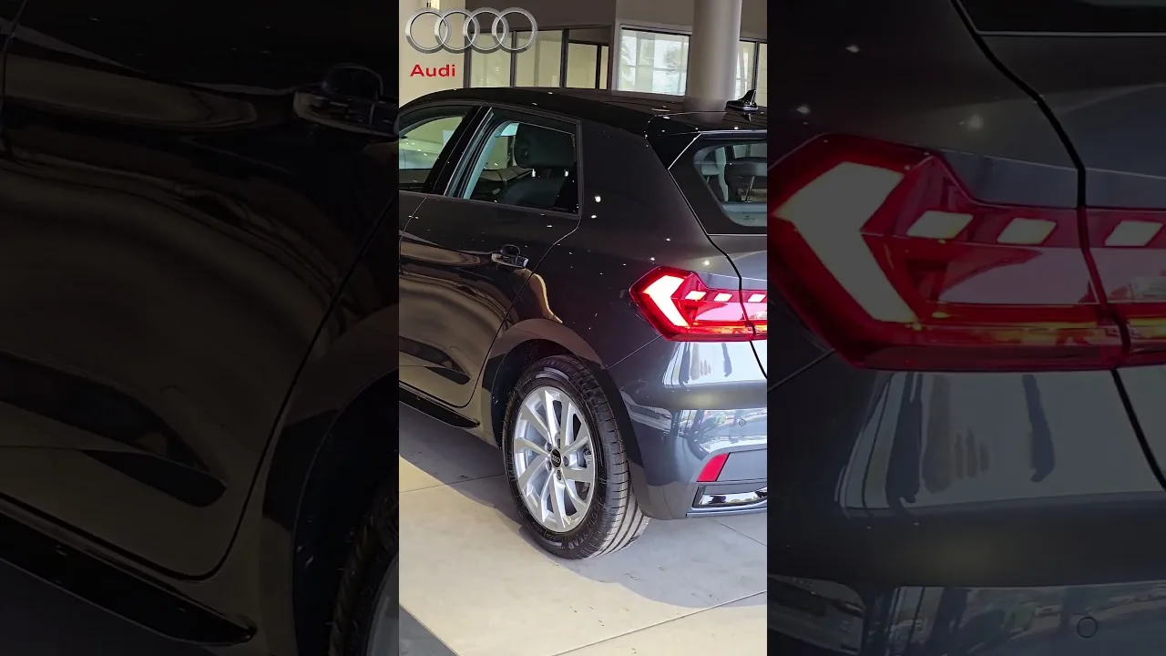 AUDI A1 SPORTBACK 30 TFSI ADVANCED S TRONIC @Bidvest McCarthy Audi Westrand 011 375 4800