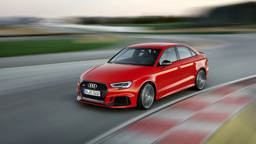 Audi – Les modèles RS passent en moyenne 8000 km sur le Nürburgring