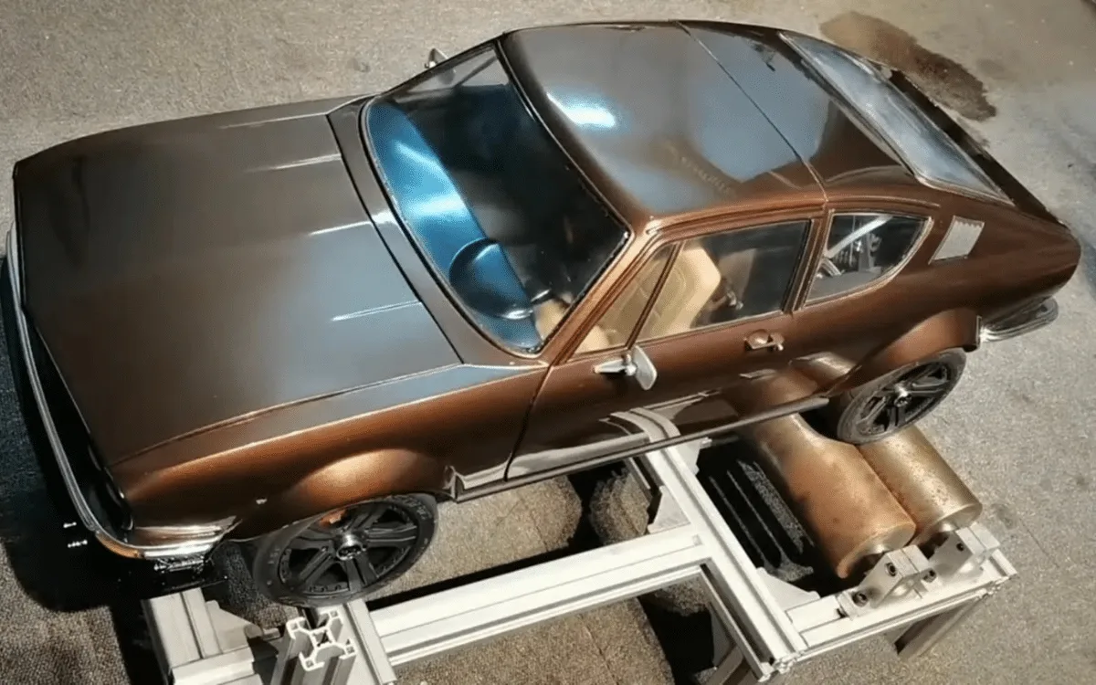 Audi télécommandée incroyablement réaliste coûte 7 000 $ à construire à partir de zéro