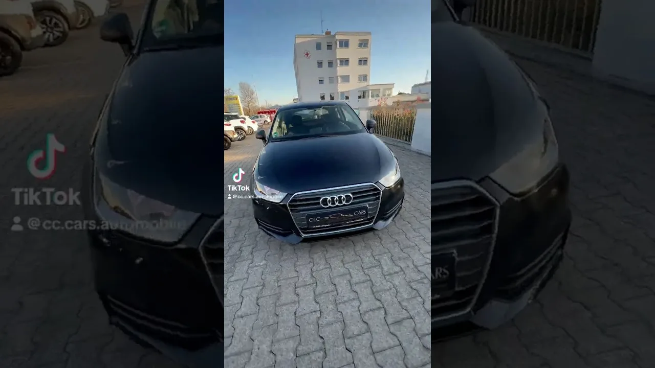 Audi A1 #automobile CC Cars Ludwigsafen  C&C