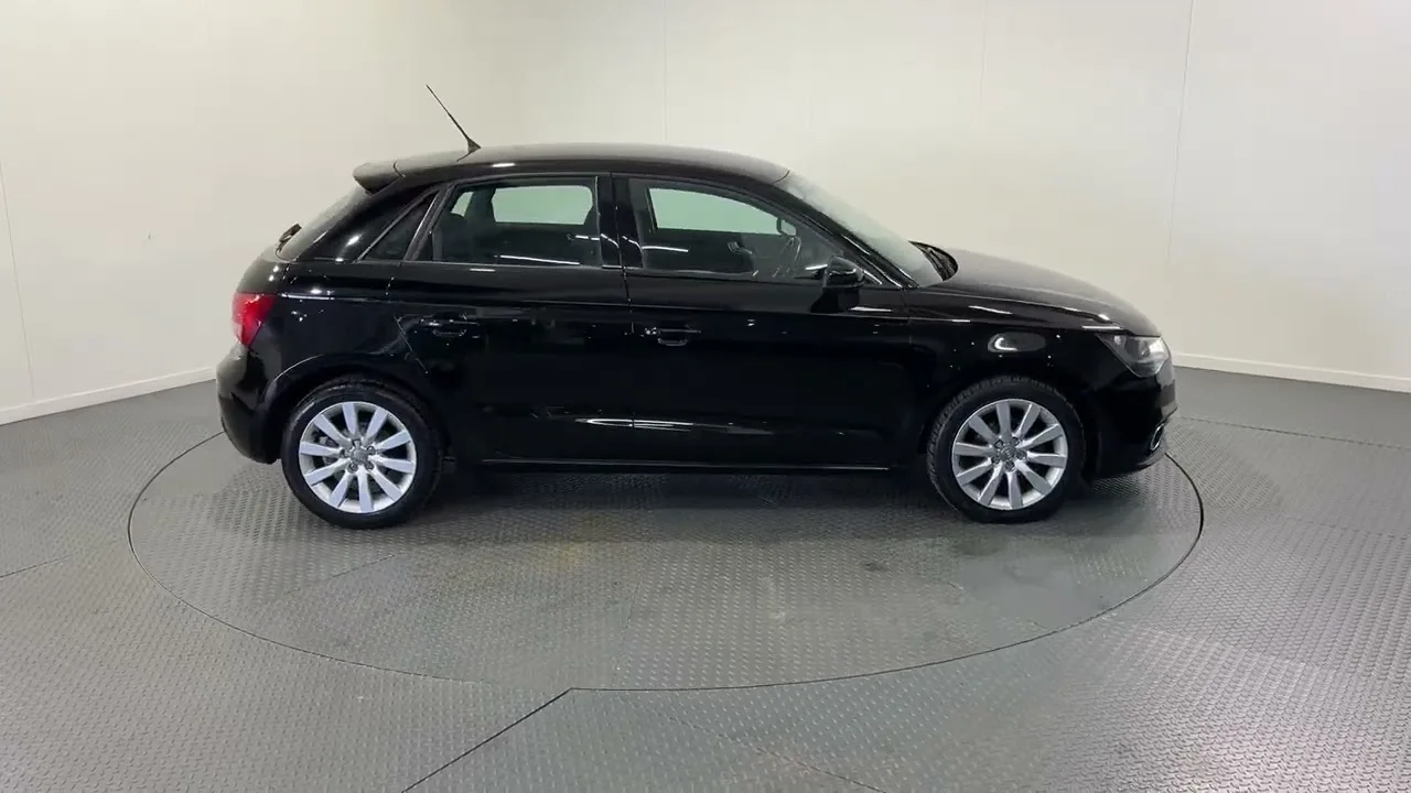 Audi A1 1.2 TFSI Sport Sportback 5dr Petrol Manual Euro 5 (s/s) (86 ps)