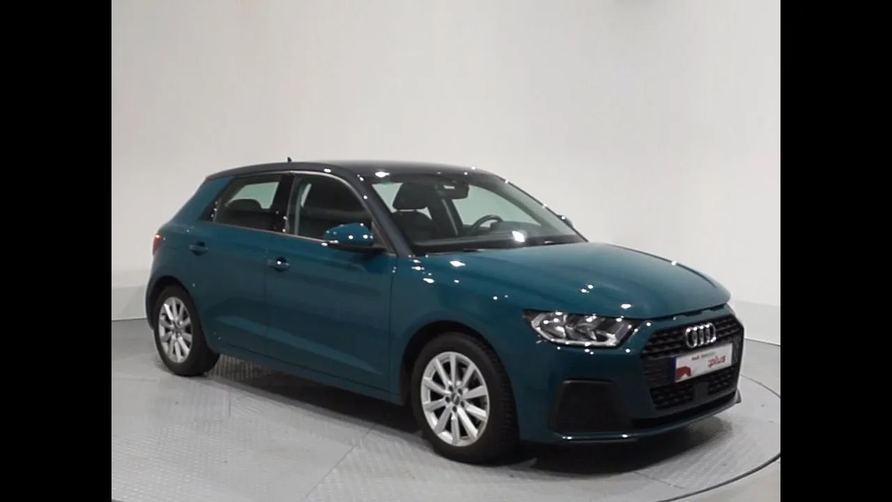 Audi A1 Sportback Advanced 30 TFSI 116CV Precio: 15.500 € Réf: 6229