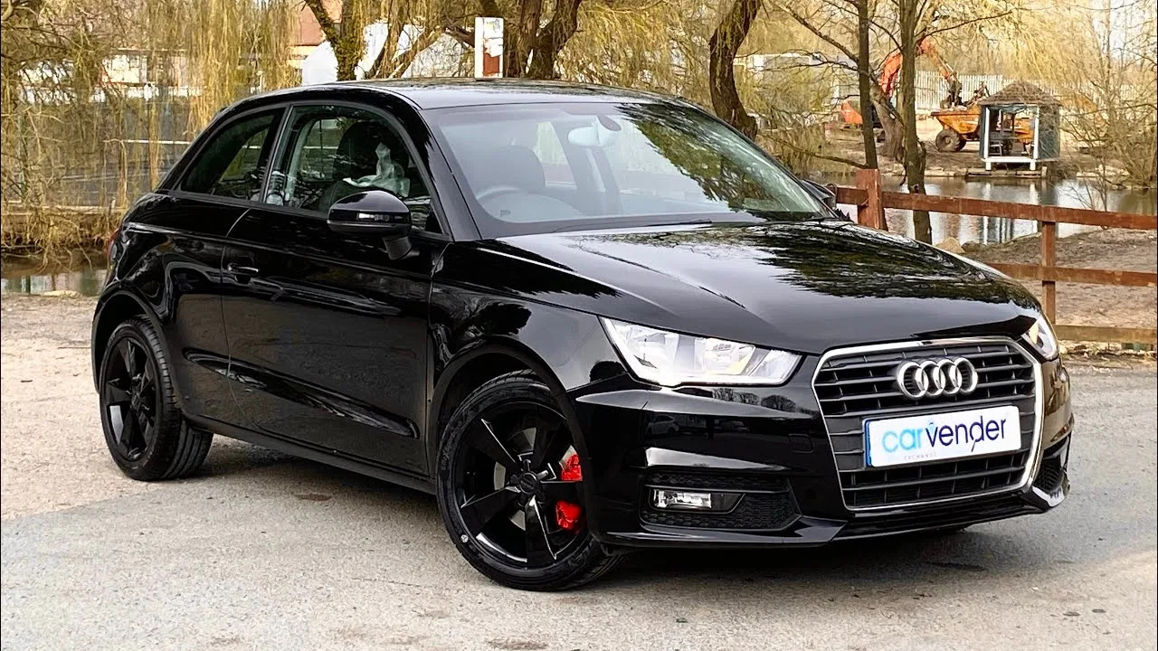 HG17SSV AUDI A1