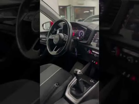 Audi A1 Sportback S-Line