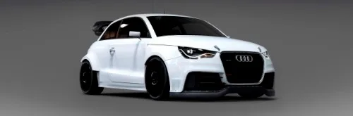 Audi S1 EKS RX Concept