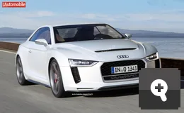Audi Quattro 2016 – Le phénix des Anneaux