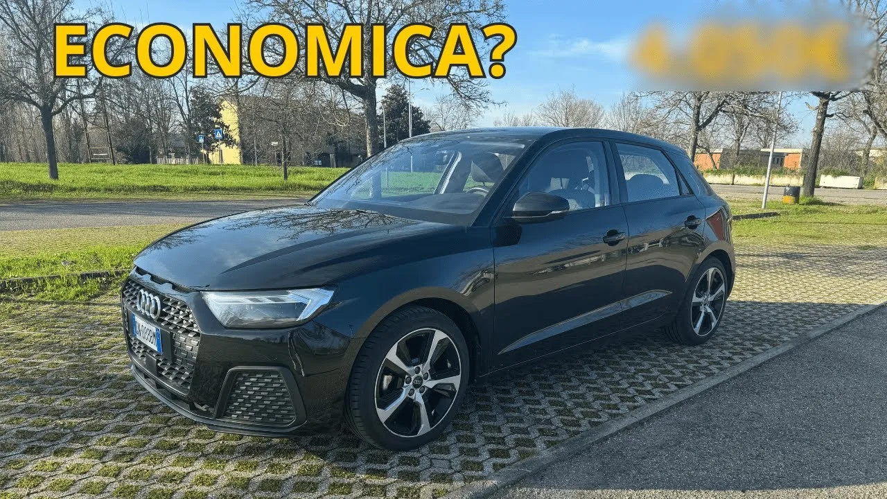 Combien coûte l’entretien d’une Audi A1 ?